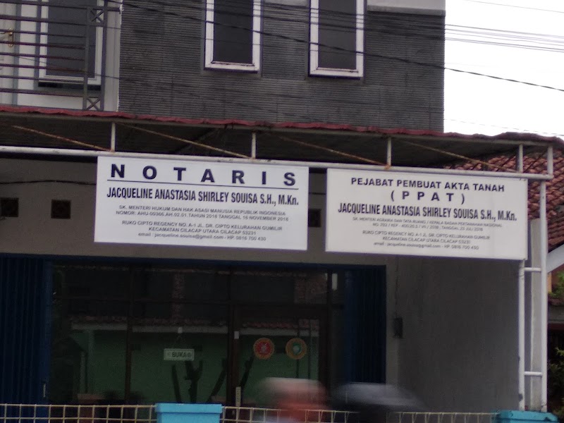 Cari Sertifikat Tanah di Cilacap? Ini Cara Mudah dengan Kantor Notaris & PPAT Darmono